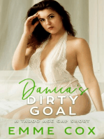 Danica's Dirty Goal
