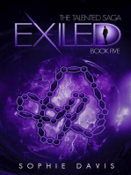 Exiled: Talented, #5