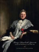 Mary Elizabeth Garrett: Society and Philanthropy in the Gilded Age