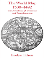 The World Map, 1300–1492: The Persistence of Tradition and Transformation