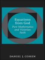 Equations from God