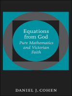 Equations from God: Pure Mathematics and Victorian Faith