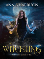 Witchling: Curse of Kin