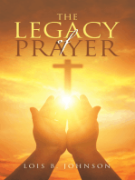 The Legacy of Prayer