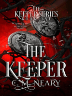 The Keeper (A Young Adult Dark Fantasy)