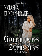 Goldilocks and the Three Zombears