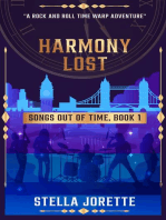 Harmony Lost