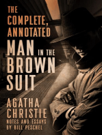 The Complete, Annotated Man in the Brown Suit