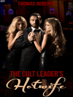 The Cult Leader's Hotwife (Book 1 of "The Bull's Harem")