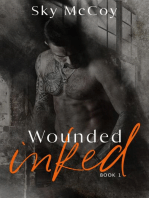Wounded Inked Book 1