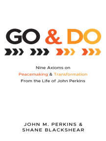 Go and Do by John Perkins, Shane Blackshear - Ebook | Scribd