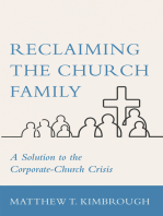 Reclaiming the Church Family