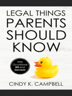 Legal Things Parents Should Know