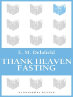 Thank Heaven Fasting