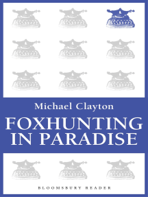 Foxhunting in Paradise by Michael Clayton - Ebook | Scribd