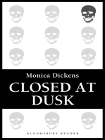 Closed at Dusk