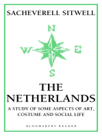 The Netherlands: A Study of Some Aspects of Art, Costume and Social Life