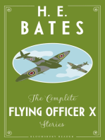 The Complete Flying Officer X Stories