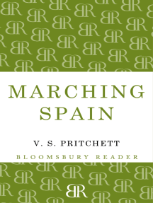 Marching Spain By V S Pritchett Ebook Scribd