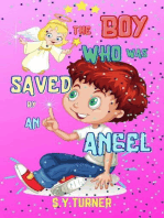 The Boy Who Was Saved By An Angel: PINK BOOKS, #1
