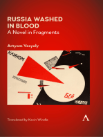 Russia Washed in Blood: A Novel in Fragments