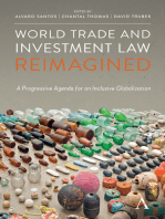 World Trade and Investment Law Reimagined: A Progressive Agenda for an Inclusive Globalization