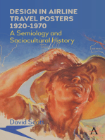 Design in Airline Travel Posters 1920-1970: A Semiology and Sociocultural History