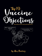 Top 10 Vaccine Objections: Doubts and Conversations