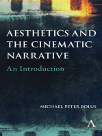 Aesthetics and the Cinematic Narrative: An Introduction
