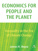 Economics for People and the Planet