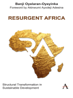 Resurgent Africa: Structural Transformation in Sustainable Development