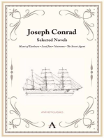 Joseph Conrad: Selected Novels