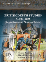 British Depth Studies c5001100 (Anglo-Saxon and Norman Britain): For GCSE History Edexcel and AQA