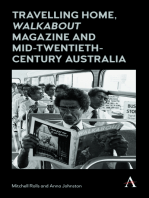 Travelling Home, 'Walkabout Magazine' and Mid-Twentieth-Century Australia