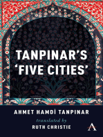 Tanpinar's Five Cities