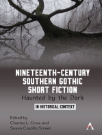 Nineteenth-Century Southern Gothic Short Fiction: Haunted by the Dark