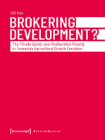 Brokering Development?