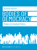 Bodies of Democracy: Modes of Embodied Politics