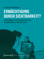 Ermächtigung durch Sichtbarkeit?: Filmprojekte mit fluchterfahrenen Jugendlichen in Deutschland