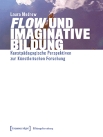 »Flow« und Imaginative Bildung: Kunstpädagogische Perspektiven zur Künstlerischen Forschung