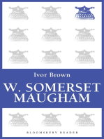 W. Somerset Maugham