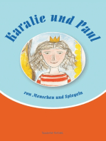 Karalie und Paul: Von Menschen und Spiegeln