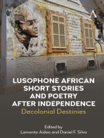 Lusophone African Short Stories and Poetry after Independence: Decolonial Destinies