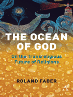 The Ocean of God: On the Transreligious Future of Religions
