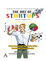 The Art of Startups: How to Beat Larger Companies Using Machiavellis War Strategies