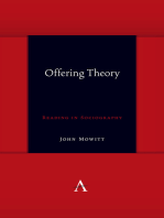 Offering Theory