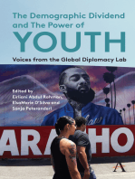 The Demographic Dividend and the Power of Youth: Voices from the Global Diplomacy Lab