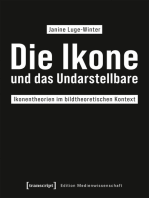 Die Ikone und das Undarstellbare