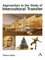 Approaches to the Study of Intercultural Transfer