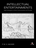 Intellectual Entertainments